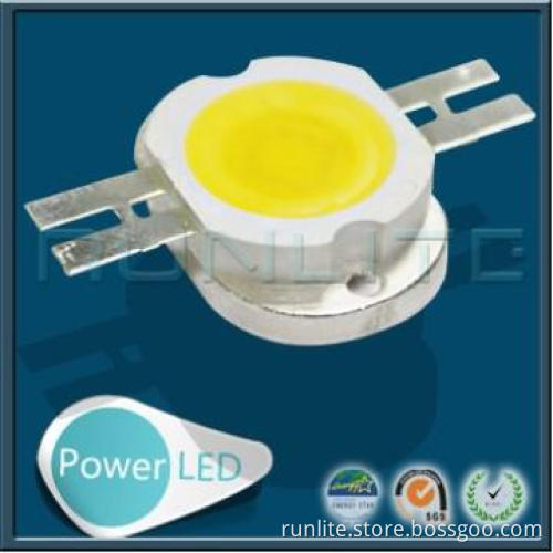 Better Lumen—1-20W Warm White LEDs(LM-80)